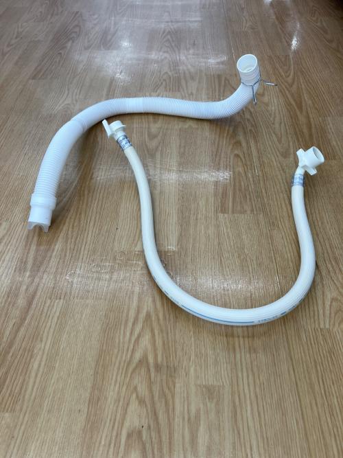 SHARP (シャープ) ドラム式洗濯乾燥機 洗濯容量7.0kg 乾燥容量3.5kg 2023年製 ES-S7H-WR