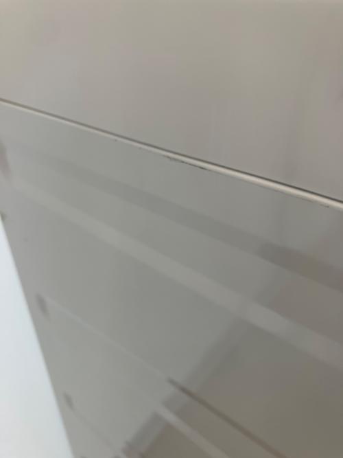 SHARP (シャープ) ドラム式洗濯乾燥機 洗濯容量7.0kg 乾燥容量3.5kg 2023年製 ES-S7H-WR