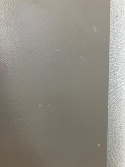 AQUA (アクア) 2ドア冷蔵庫 449L 冷蔵容量266L 冷凍容量183L 2018年製 AQR-SBS45H(S)