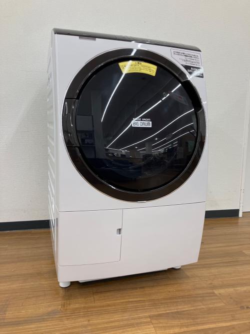 HITACHI (ヒタチ) ドラム式洗濯乾燥機 洗濯容量11.0kg 乾燥容量6.0kg 