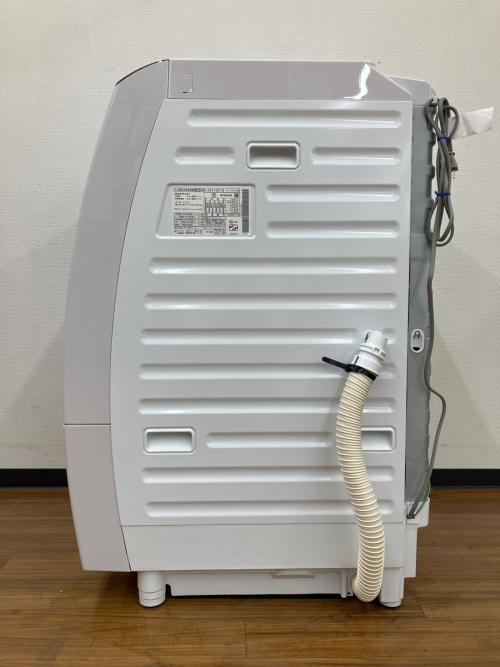 HITACHI (ヒタチ) ドラム式洗濯乾燥機 洗濯容量11.0kg 乾燥容量6.0kg 2021年製 BD-SX110FL ヒートリサイクル