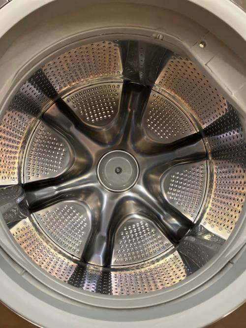 HITACHI (ヒタチ) ドラム式洗濯乾燥機 洗濯容量11.0kg 乾燥容量6.0kg 2021年製 BD-SX110FL ヒートリサイクル