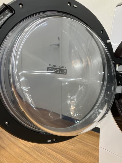 HITACHI (ヒタチ) ドラム式洗濯乾燥機 洗濯容量11.0kg 乾燥容量6.0kg 2021年製 BD-SX110FL ヒートリサイクル