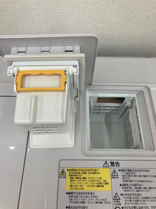 HITACHI (ヒタチ) ドラム式洗濯乾燥機 洗濯容量11.0kg 乾燥容量6.0kg 2021年製 BD-SX110FL ヒートリサイクル