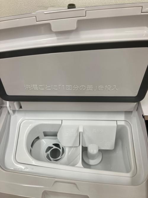 HITACHI (ヒタチ) ドラム式洗濯乾燥機 洗濯容量11.0kg 乾燥容量6.0kg 2021年製 BD-SX110FL ヒートリサイクル