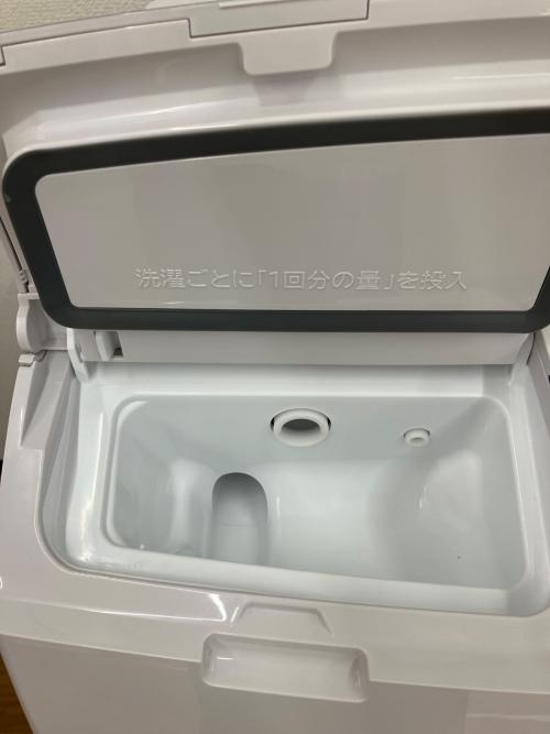 HITACHI (ヒタチ) ドラム式洗濯乾燥機 洗濯容量11.0kg 乾燥容量6.0kg 2021年製 BD-SX110FL ヒートリサイクル