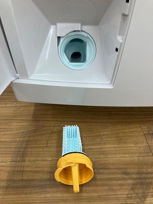 HITACHI (ヒタチ) ドラム式洗濯乾燥機 洗濯容量11.0kg 乾燥容量6.0kg 2021年製 BD-SX110FL ヒートリサイクル