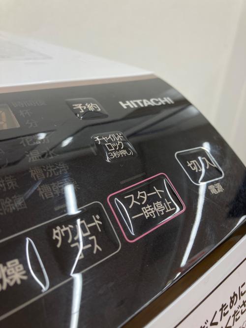 HITACHI (ヒタチ) ドラム式洗濯乾燥機 洗濯容量11.0kg 乾燥容量6.0kg 2021年製 BD-SX110FL ヒートリサイクル