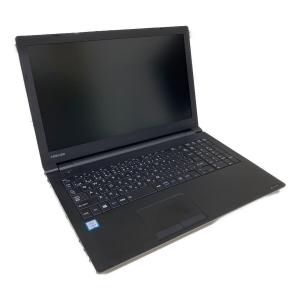 Dynabook (ダイナブック) Dynabook B65/M 15.6インチ