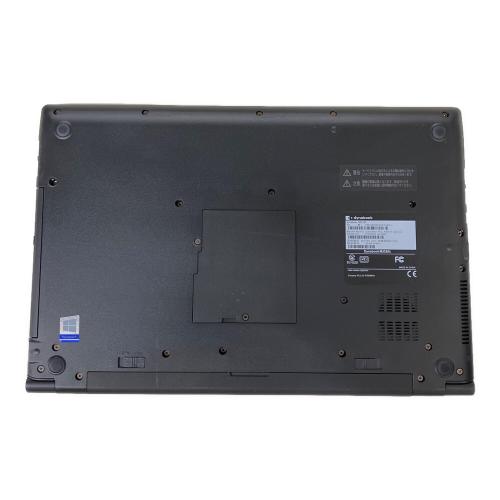 Dynabook (ダイナブック) Dynabook B65/M 15.6インチ