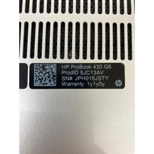 HP (ヒューレットパッカード) Pro Book 430 G6 13.3インチ