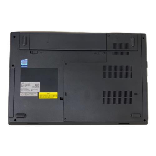 NEC (エヌイーシー) VersaPro VKT16X-4 15.6インチ