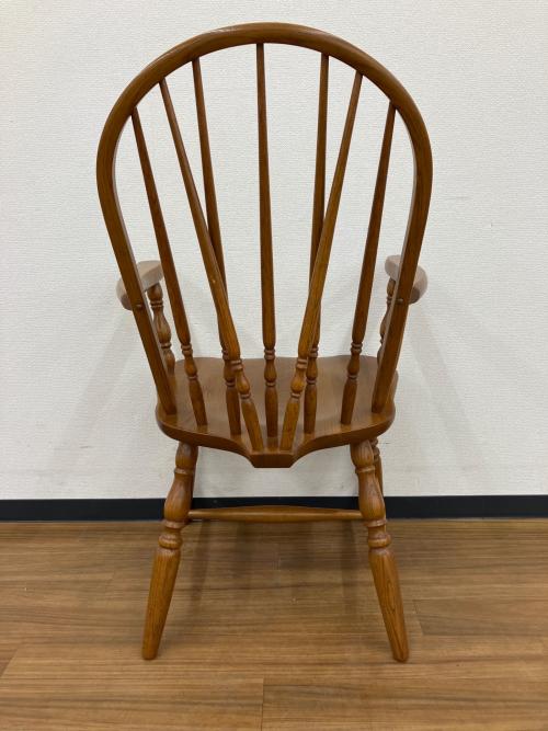 ウィンザーチェア  ボウバック