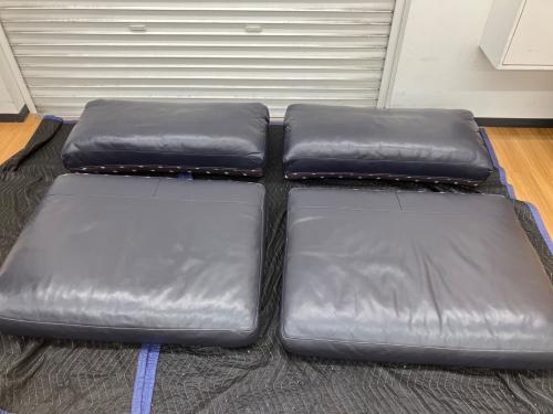 MUSTERRING (ムスタリング) 3人掛けソファー MR9672 SALINA SOFA 3