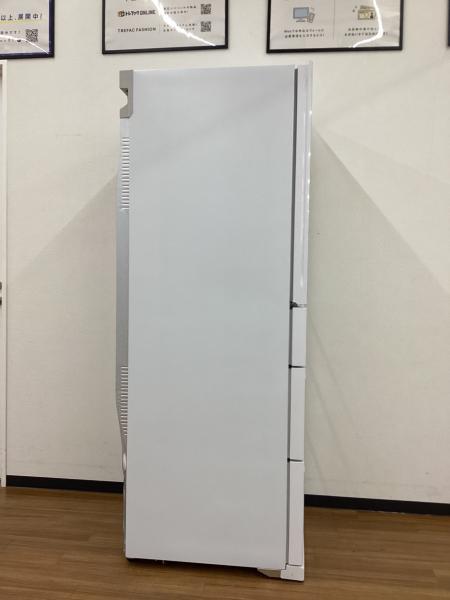 MITSUBISHI (ミツビシ) 5ドア冷蔵庫 2020年製 MR-B46E-W 自動製氷