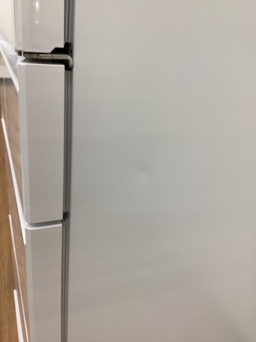 MITSUBISHI (ミツビシ) 5ドア冷蔵庫 2020年製  MR-B46E-W 自動製氷