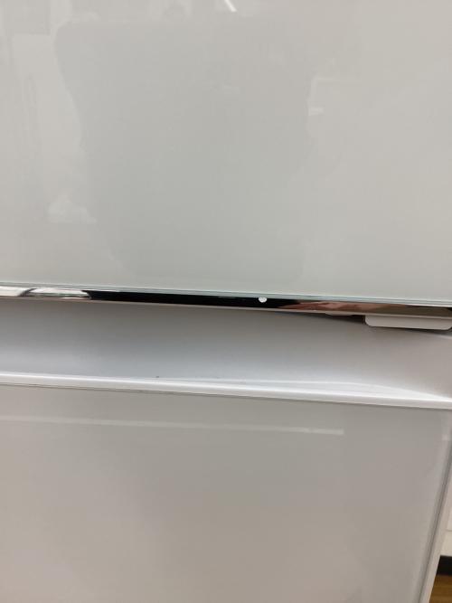 MITSUBISHI (ミツビシ) 5ドア冷蔵庫 2020年製  MR-B46E-W 自動製氷