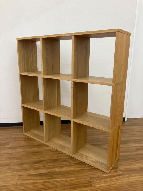 無印良品 (ムジルシリョウヒン) シェルフ スタッキングシェルフ