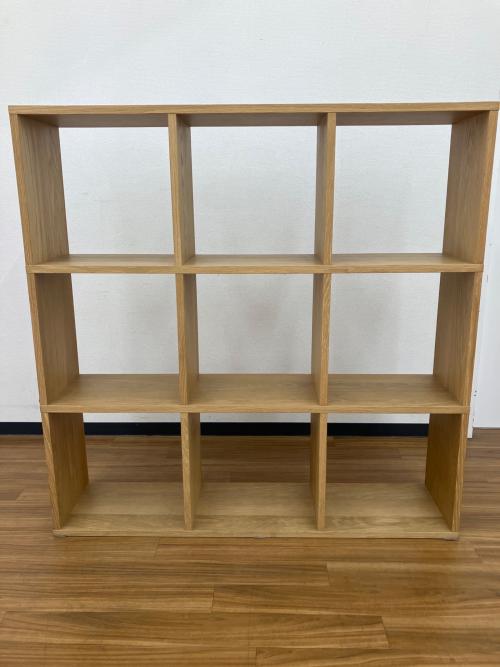 無印良品 (ムジルシリョウヒン) シェルフ スタッキングシェルフ
