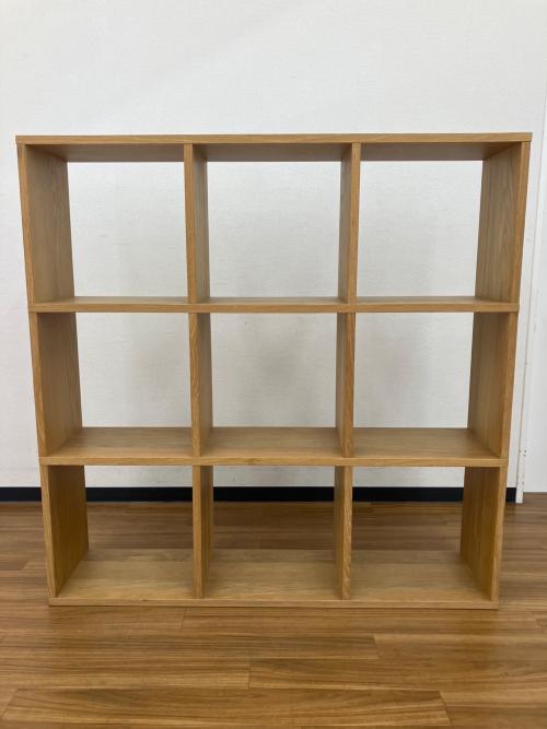 無印良品 (ムジルシリョウヒン) シェルフ スタッキングシェルフ