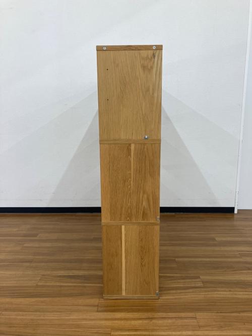 無印良品 (ムジルシリョウヒン) シェルフ スタッキングシェルフ