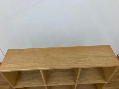 無印良品 (ムジルシリョウヒン) シェルフ スタッキングシェルフ