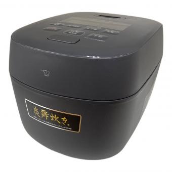 象印 (ゾウジルシ) 圧力IH炊飯ジャー 5.5合(1.0L) 2025年製 NW-NB10-BZ