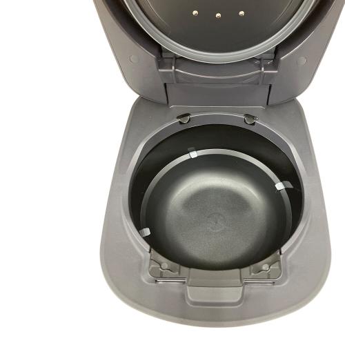 象印 (ゾウジルシ) 圧力IH炊飯ジャー 5.5合(1.0L) 2025年製 NW-NB10-BZ