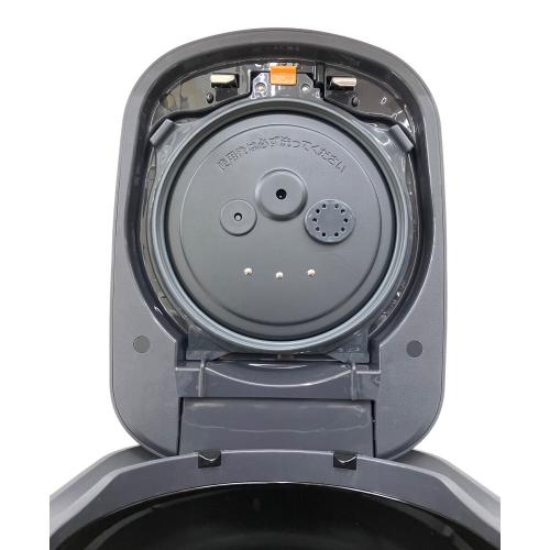 象印 (ゾウジルシ) 圧力IH炊飯ジャー 5.5合(1.0L) 2025年製 NW-NB10-BZ