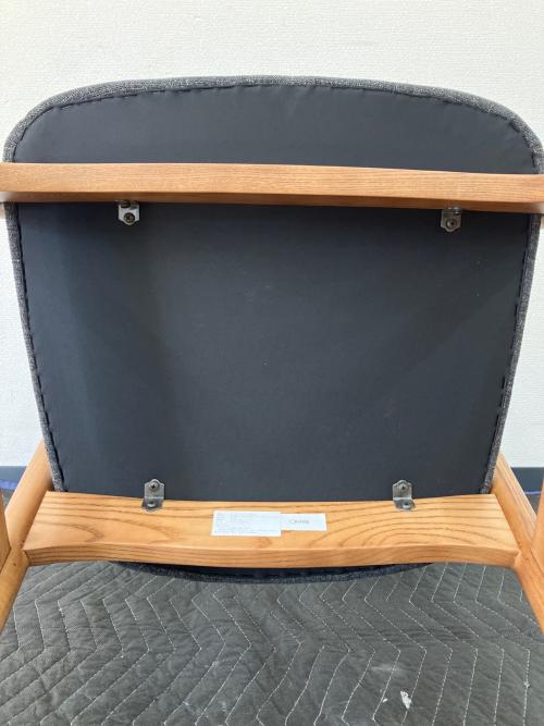 NOR (ノル) ダイニングチェアー BACKS CHAIR