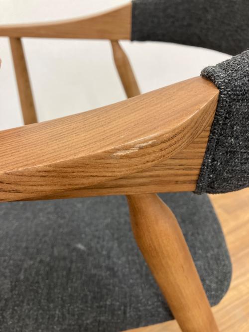NOR (ノル) ダイニングチェアー BACKS CHAIR
