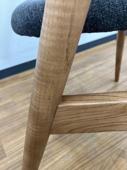 NOR (ノル) ダイニングチェアー BACKS CHAIR