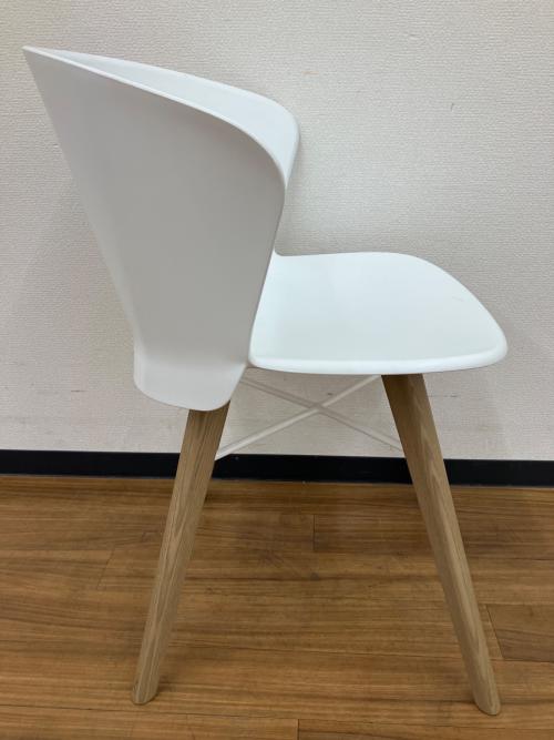 CALLIGARIS (カリガリス) ダイニングチェアー CS-1814  BAHIO