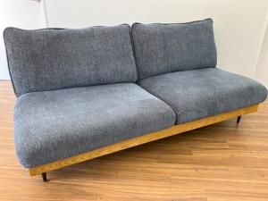関家具 (セキカグ) 3人掛けソファー 幅:約180㎝ Alisia