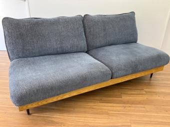 関家具 (セキカグ) 3人掛けソファー 幅:約180㎝ Alisia