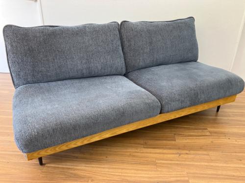 関家具 (セキカグ) 3人掛けソファー 幅:約180㎝ Alisia