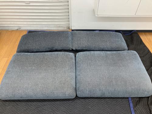 関家具 (セキカグ) 3人掛けソファー 幅:約180㎝ Alisia