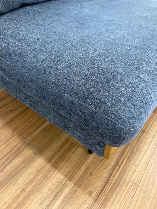関家具 (セキカグ) 3人掛けソファー 幅:約180㎝ Alisia