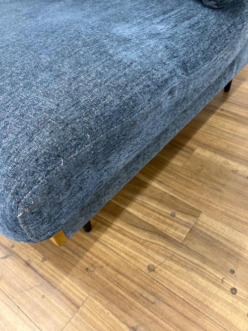 関家具 (セキカグ) 3人掛けソファー 幅:約180㎝ Alisia