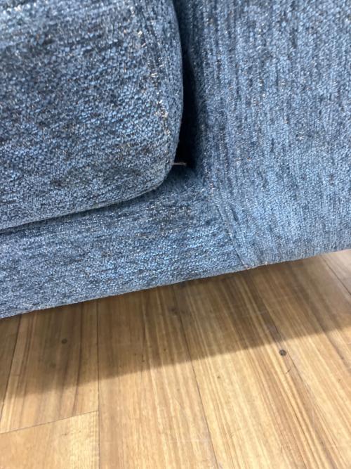 関家具 (セキカグ) 3人掛けソファー 幅:約180㎝ Alisia