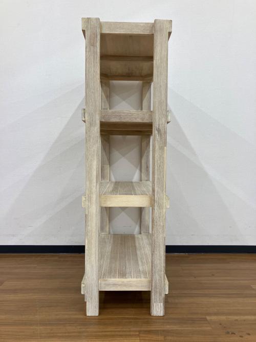 UNICO (ウニコ) シェルフ MANOA ホワイトウォッシュ