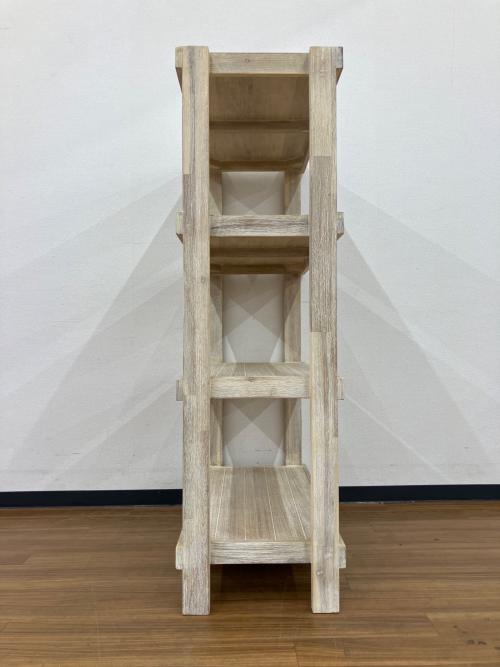 UNICO (ウニコ) シェルフ MANOA ホワイトウォッシュ