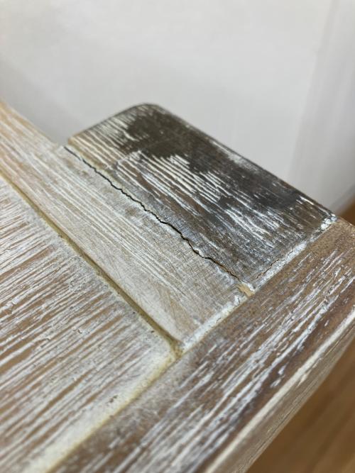 UNICO (ウニコ) シェルフ MANOA ホワイトウォッシュ