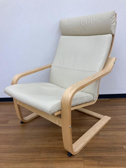 IKEA (イケア) アームチェアー POANG