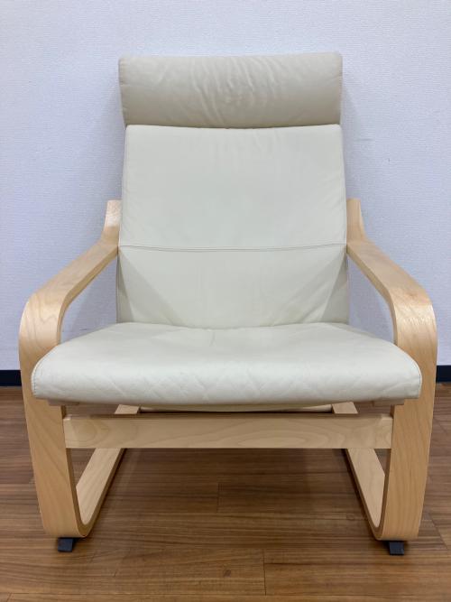 IKEA (イケア) アームチェアー POANG