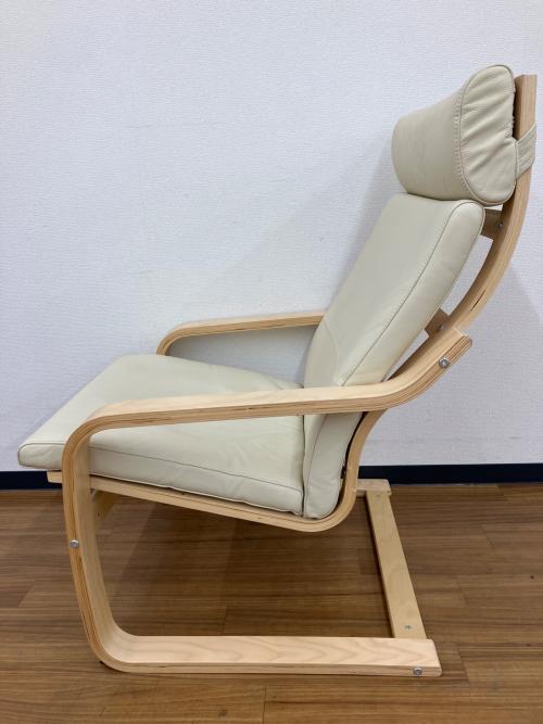 IKEA (イケア) アームチェアー POANG