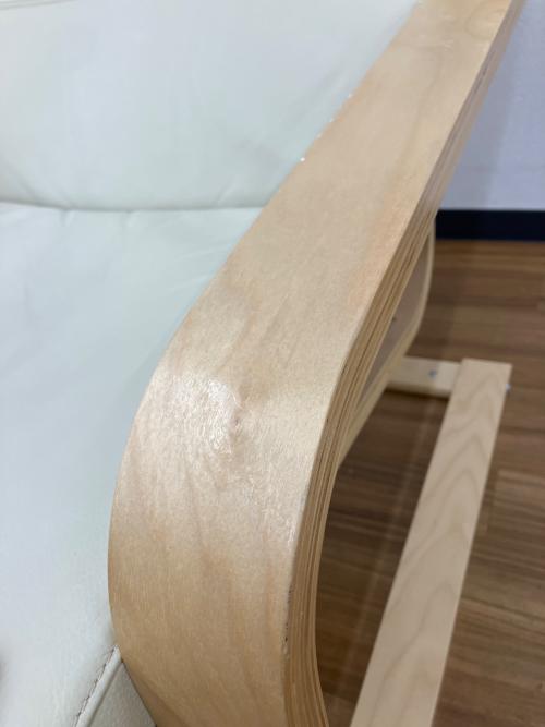 IKEA (イケア) アームチェアー POANG