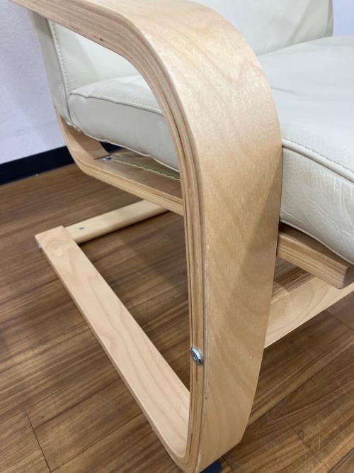 IKEA (イケア) アームチェアー POANG