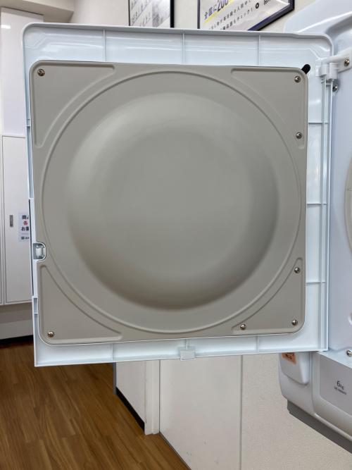 HITACHI (ヒタチ) 衣類乾燥機 6.0kg 2023年製 DE-N60HV スタンド付き(DES-N76)
