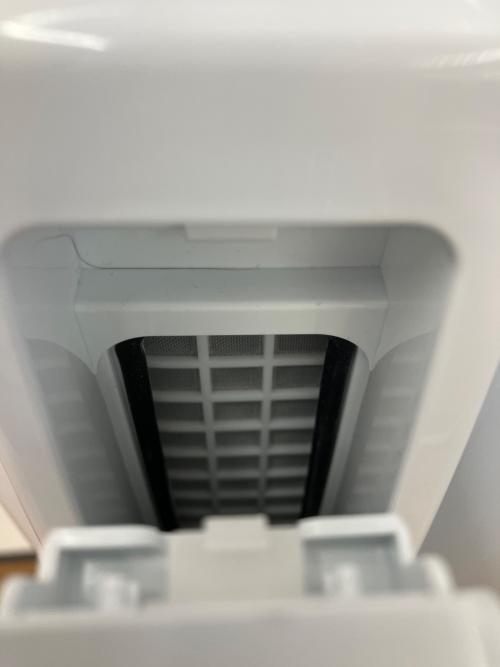 HITACHI (ヒタチ) 衣類乾燥機 6.0kg 2023年製 DE-N60HV スタンド付き(DES-N76)